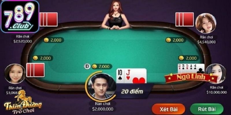 Tất cả ngửa bài để so sánh