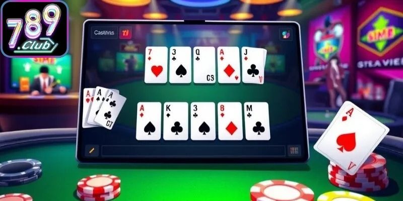 Bài cào 789Club luôn là game ăn khách