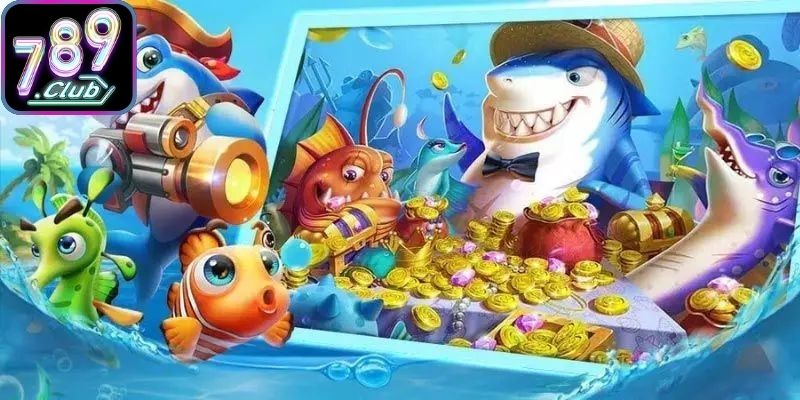 Chỉ cần hạ cá là nhận thưởng