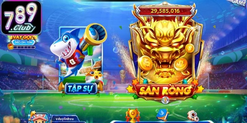 Những tính năng ấn tượng cần nhớ của bắn cá H5 789Club