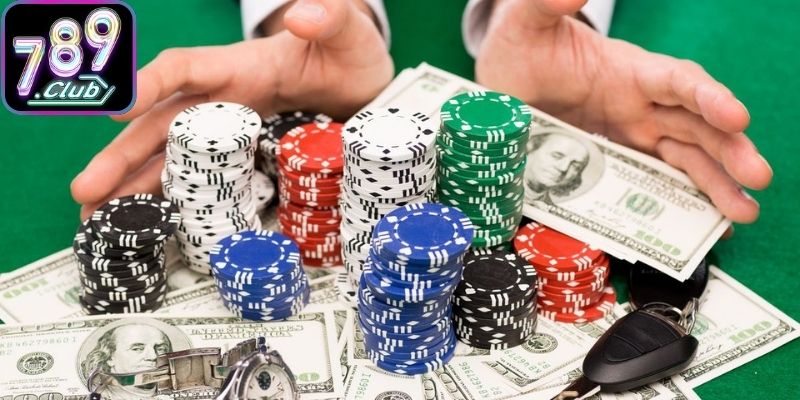Cược cửa phụ đầy kịch tính tại casino 789Club