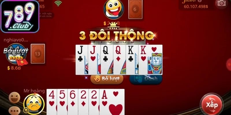 Tạo tài khoản game bài tại 789Club có mất phí không