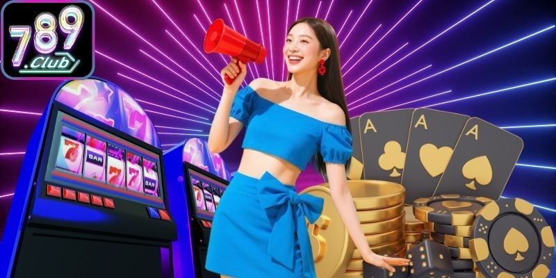 Khuyến mãi 789club hot không thể bỏ qua tại cổng game