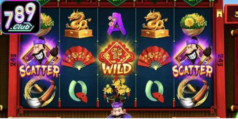 Nổ hũ ông đồ 789club cùng nội dung giới thiệu
