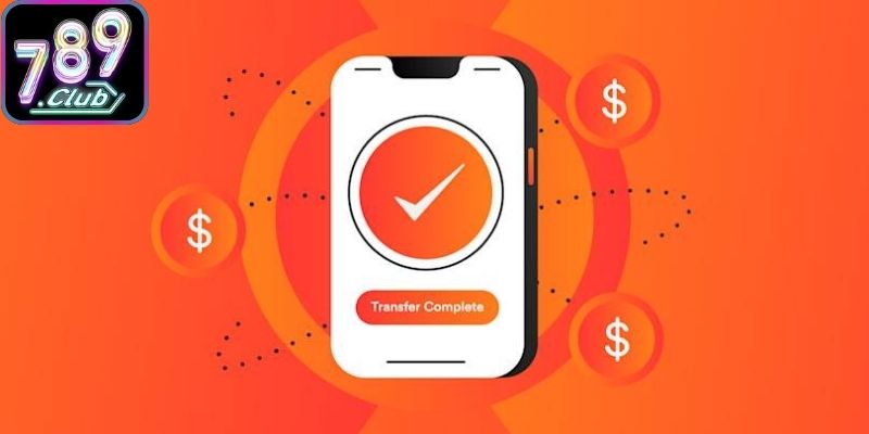 Thực hiện rút tiền 789Club tại hệ thống có mất phí không