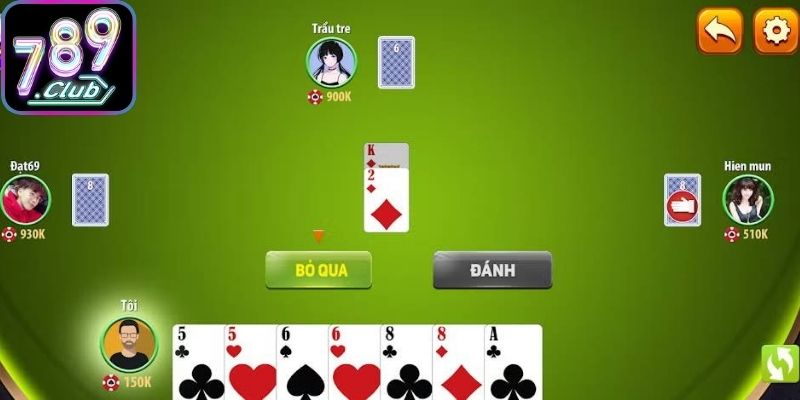 Người nhất Sâm lốc 789Club sẽ ăn tất