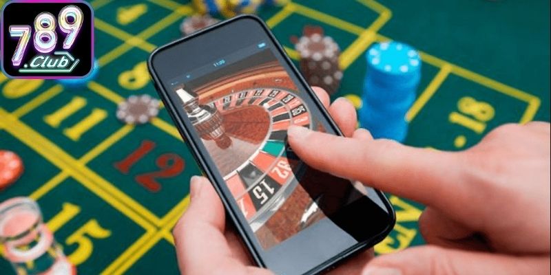 Ứng dụng 789Club không chiếm nhiều dung lượng bộ nhớ máy
