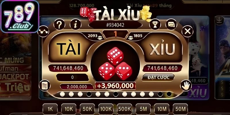 Định thức phân chia thắng bại cho hai cửa 