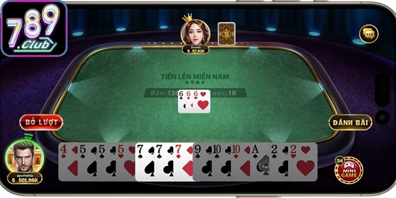 Sảnh rồng mà tổ hợp mạnh nhất
