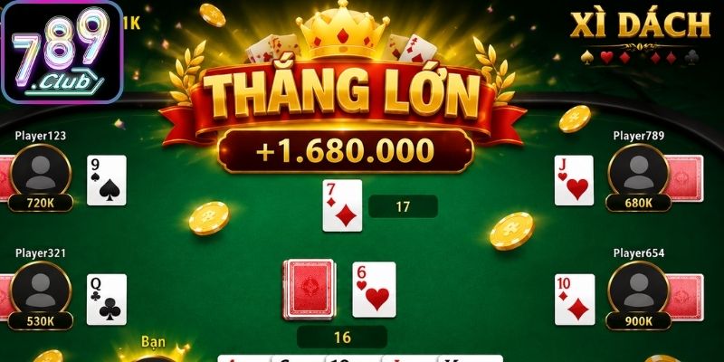 Tổ hợp bài hiếm gặp giúp ăn trọn tiền thưởng